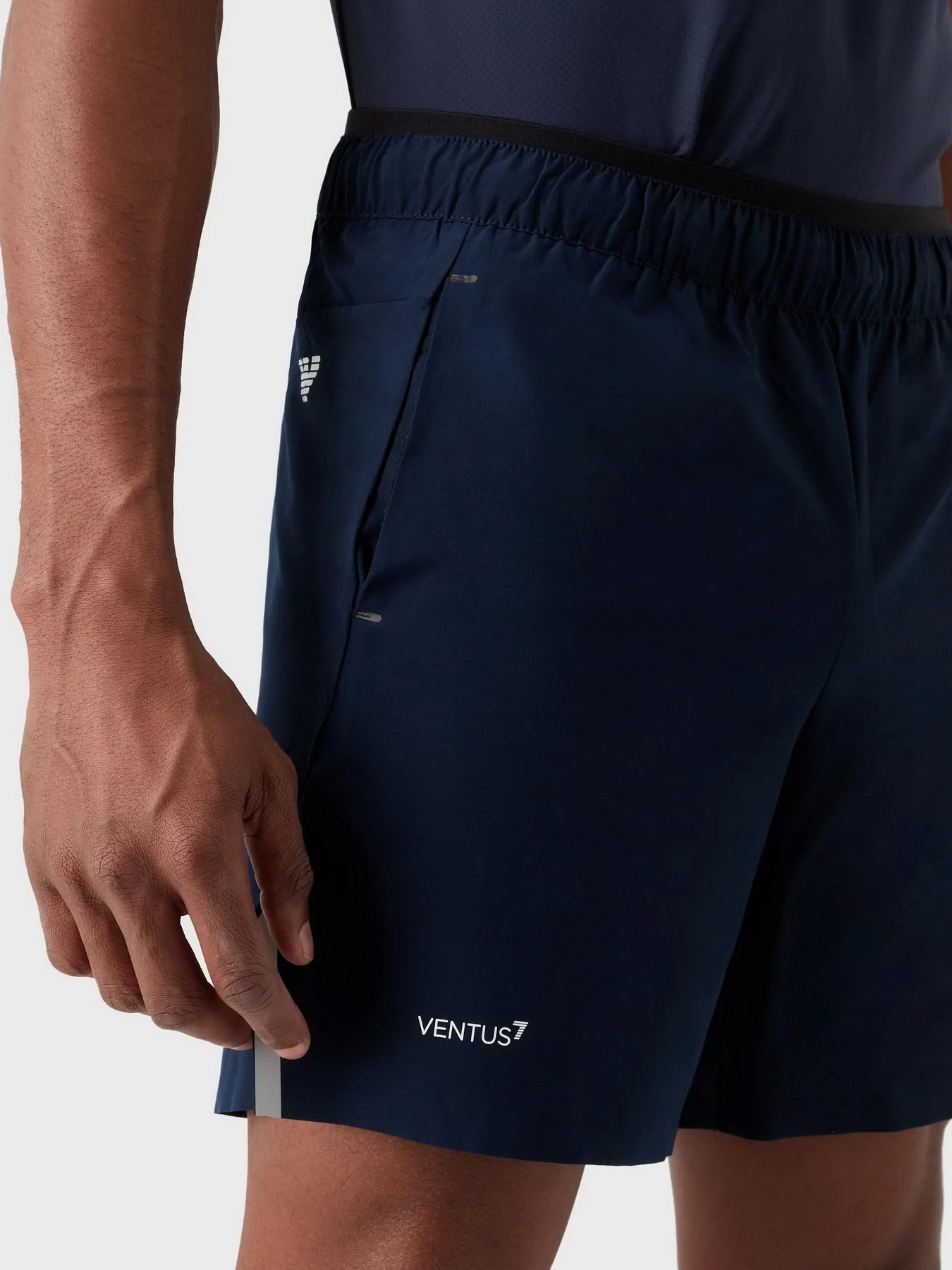 Шорты EA7 VENTUS7 Tennis Pro модель 8NPS07-PN6TZ-1554 Фото