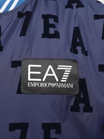 Куртки и дубленки EA7 University squad модель 6RPB09-PNECZ-1554 Фото