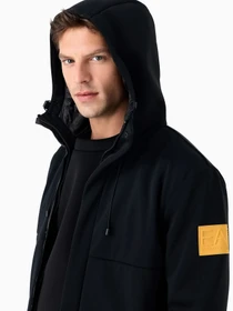Куртки и дубленки EA7 MOUNTAIN Softshell модель 6RPB24-PN8HZ-1200 Фото