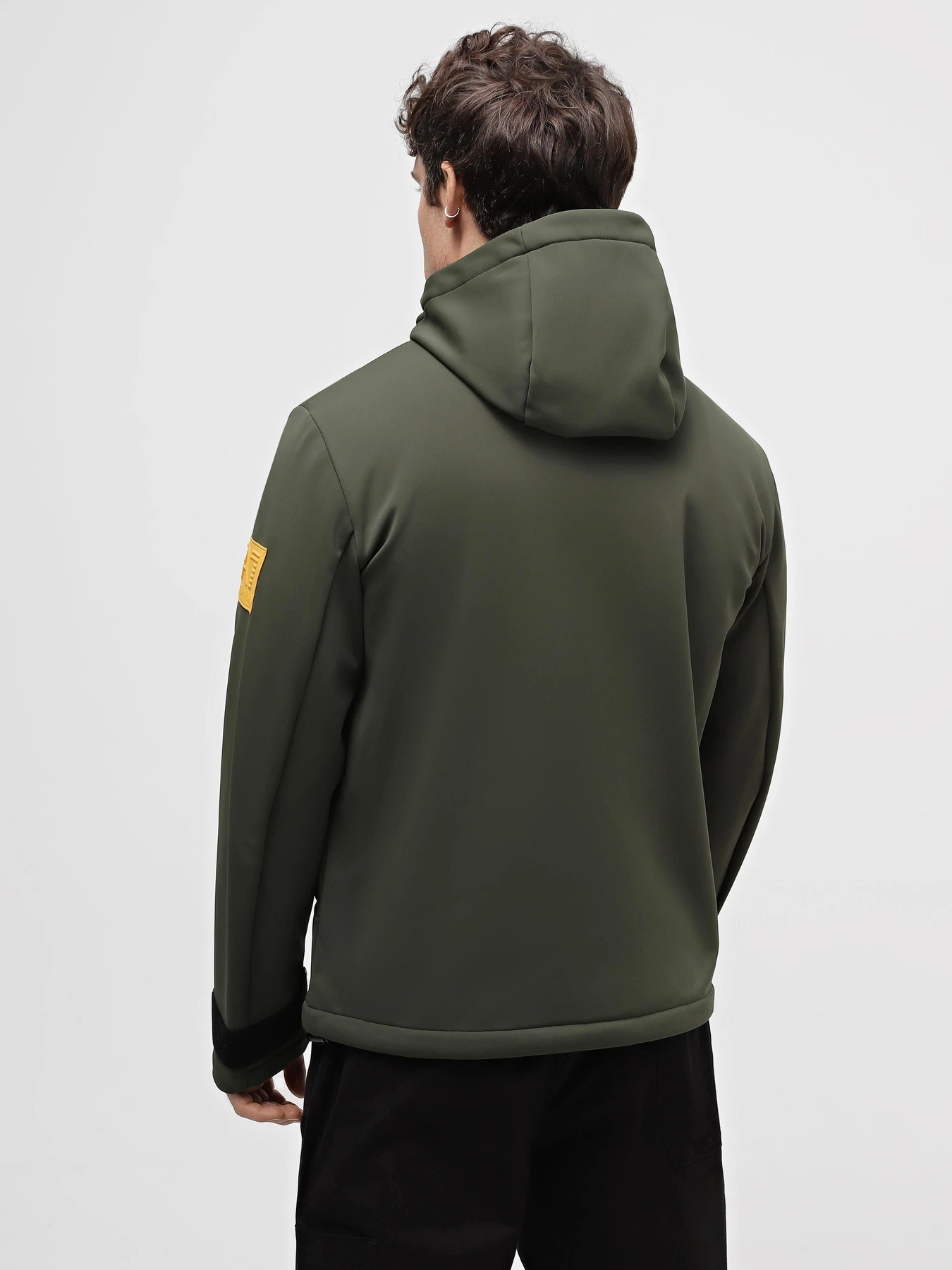 Куртки та дублянки EA7 MOUNTAIN Softshell модель 6RPB24-PN8HZ-1845 Фото