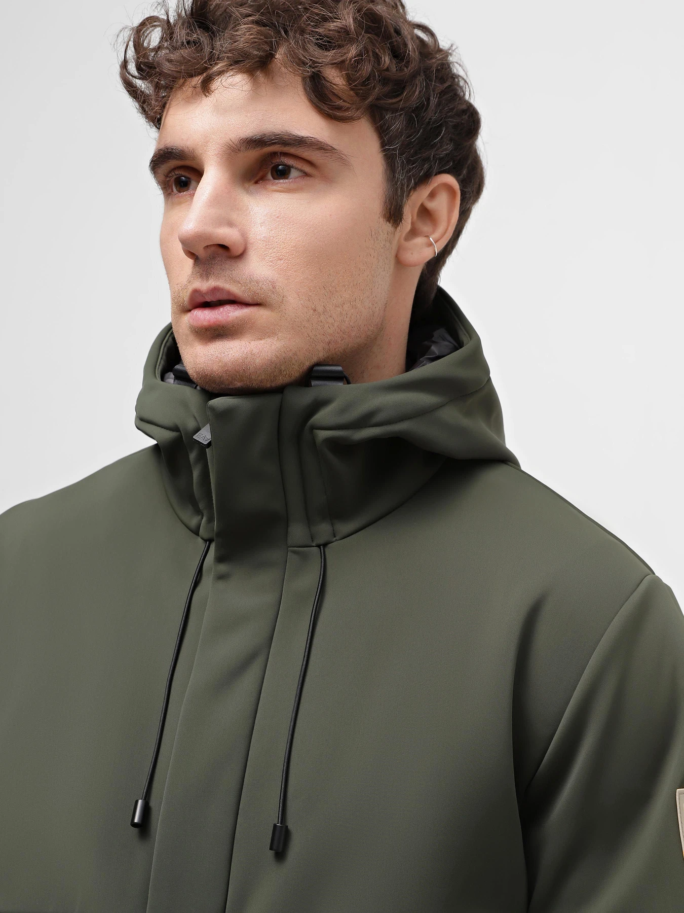 Куртки та дублянки EA7 MOUNTAIN Softshell модель 6RPB24-PN8HZ-1845 Фото