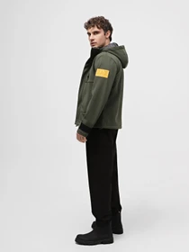 Куртки та дублянки EA7 MOUNTAIN Softshell модель 6RPB24-PN8HZ-1845 Фото