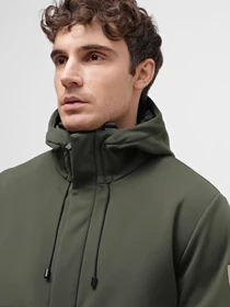 Куртки та дублянки EA7 MOUNTAIN Softshell модель 6RPB24-PN8HZ-1845 Фото