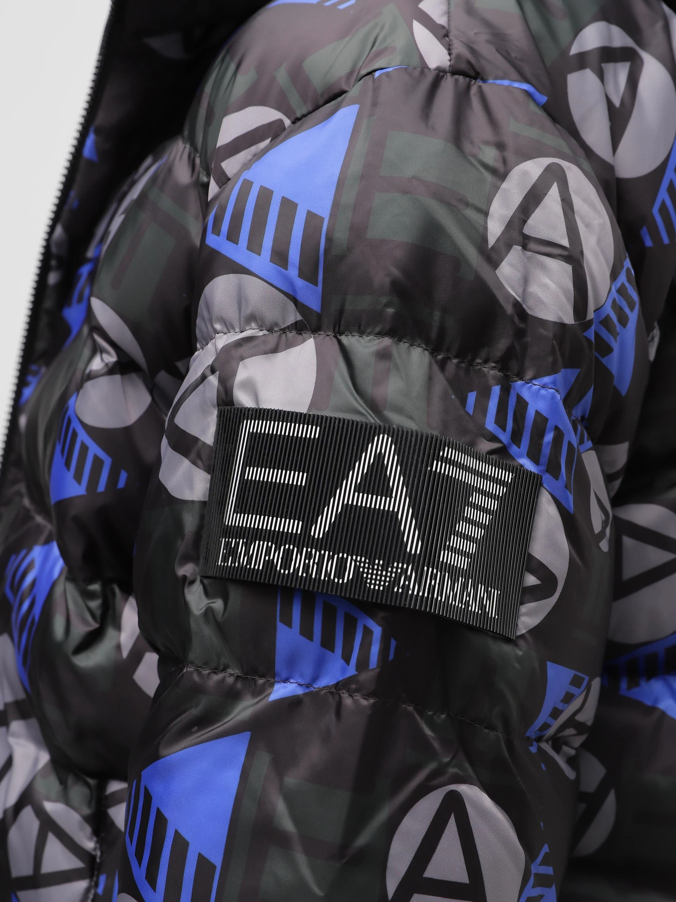 Куртки и дубленки EA7 MOUNTAIN ARDOR7 RECYCLED модель 6RPB37-PN9FZ-2223 Куртки и дубленки EA7 MOUNTAIN ARDOR7 RECYCLED модель 6RPB37-PN9FZ-2223 Фото