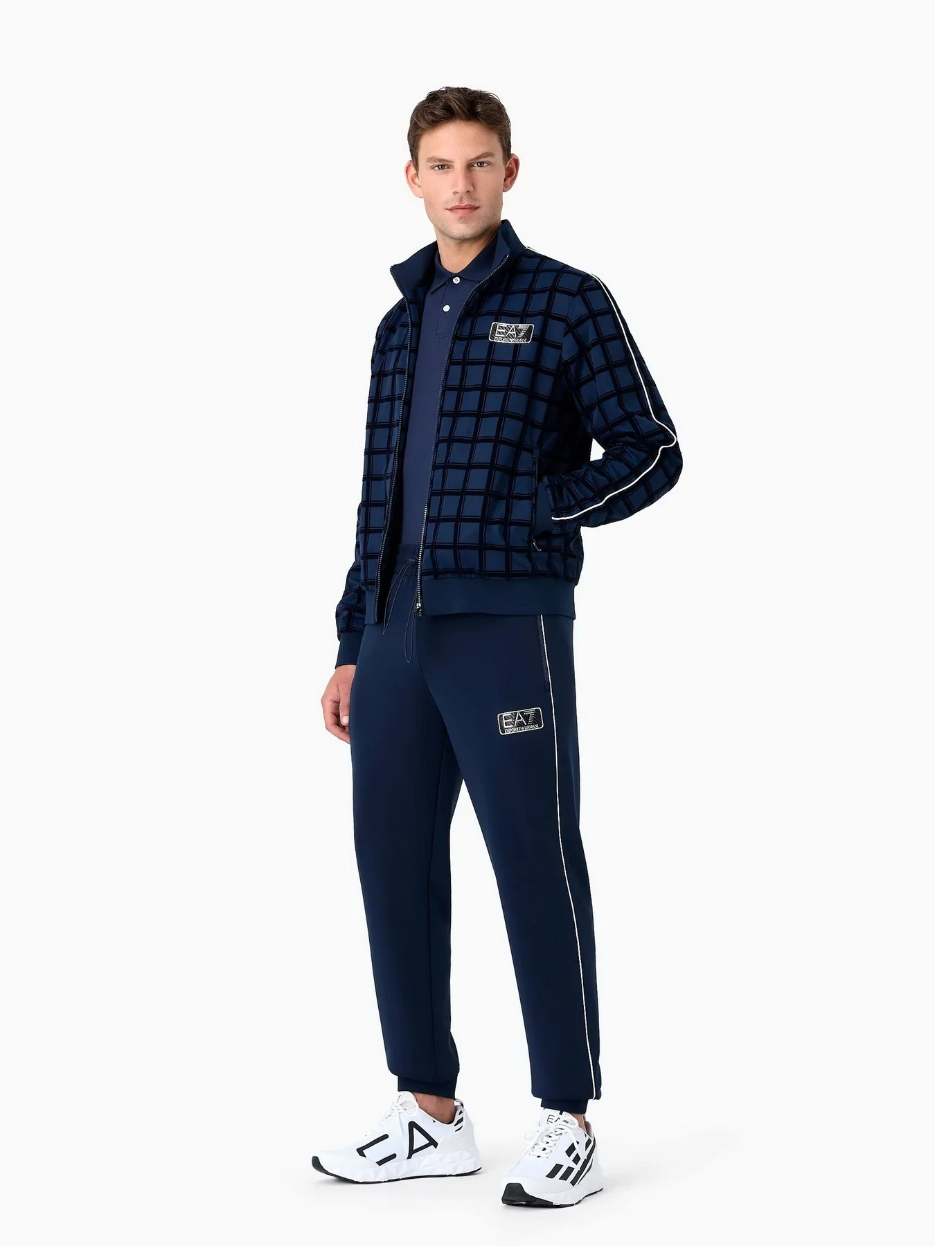 Куртки та дублянки EA7 Tennis Club модель 6RPB47-PNDNZ-25QC Фото