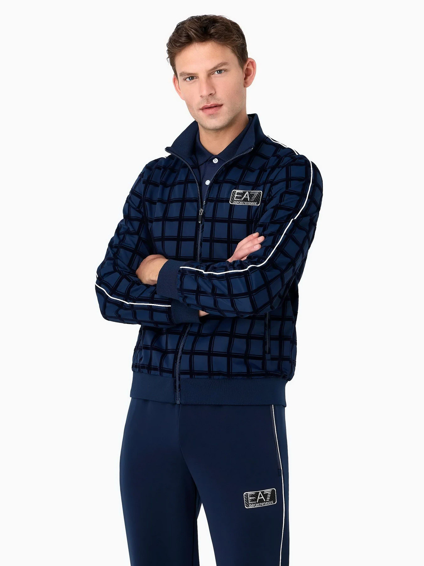 Куртки та дублянки EA7 Tennis Club модель 6RPB47-PNDNZ-25QC Фото