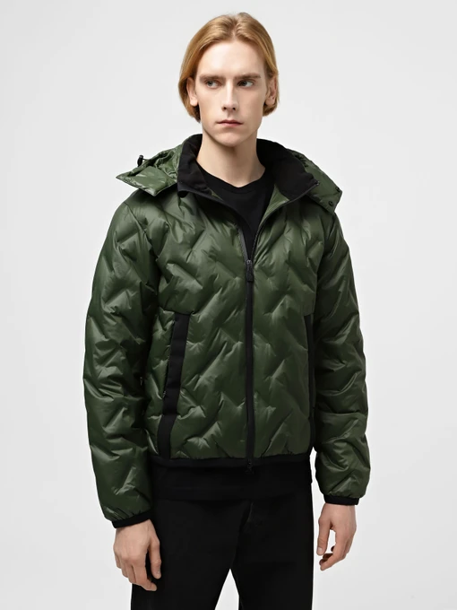 Куртки та дублянки EA7 ARDOR7 RECYCLED модель 6RPB64-PN8MZ-1845 Фото