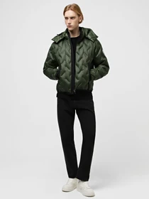 Куртки и дубленки EA7 ARDOR7 RECYCLED модель 6RPB64-PN8MZ-1845 Фото