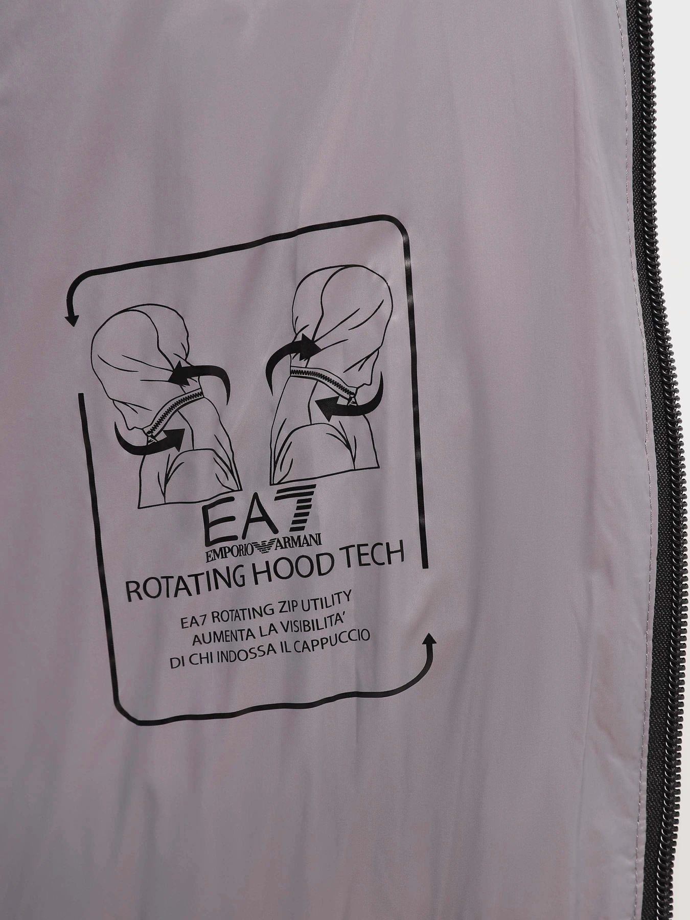Куртки та дублянки EA7 ARDOR7 RECYCLED модель 6RPB64-PN8MZ-1920 Куртки та дублянки EA7 ARDOR7 RECYCLED модель 6RPB64-PN8MZ-1920 Фото