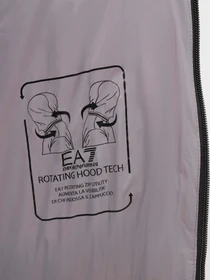 Куртки та дублянки EA7 ARDOR7 RECYCLED модель 6RPB64-PN8MZ-1920 Фото