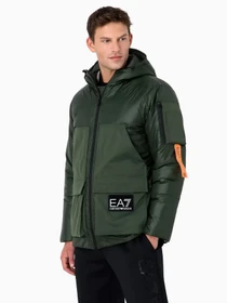 Куртки и дубленки EA7 модель 6RPK03-PN5ZZ-1845 Фото