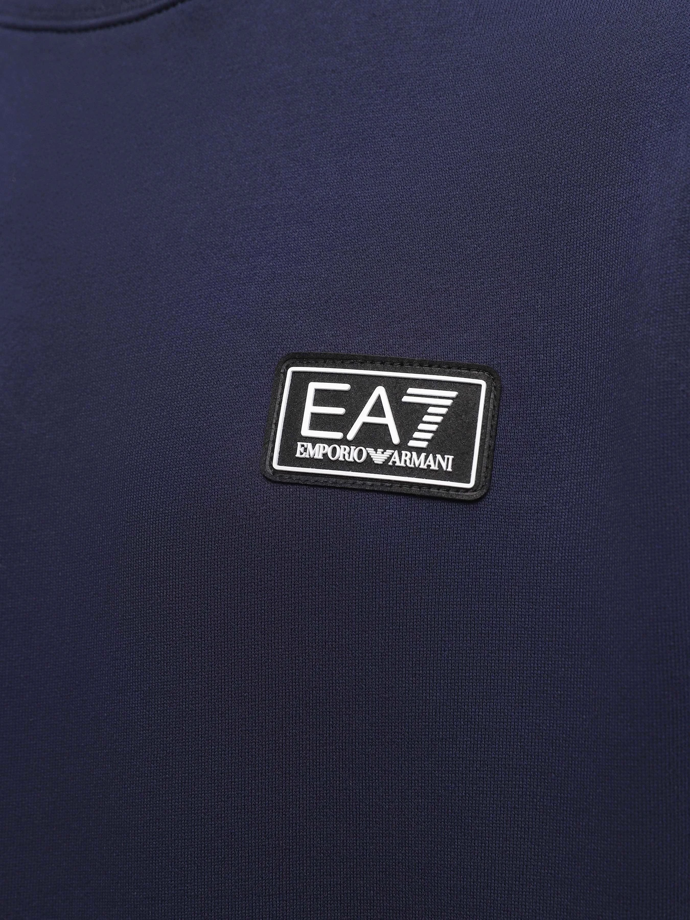 Худі та світшоти EA7 Logo Series модель 6RPM14-PJ07Z-1554 Худі та світшоти EA7 Logo Series модель 6RPM14-PJ07Z-1554 Фото