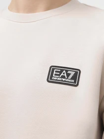 Худі та світшоти EA7 Logo Series модель 6RPM14-PJ07Z-1716 Фото