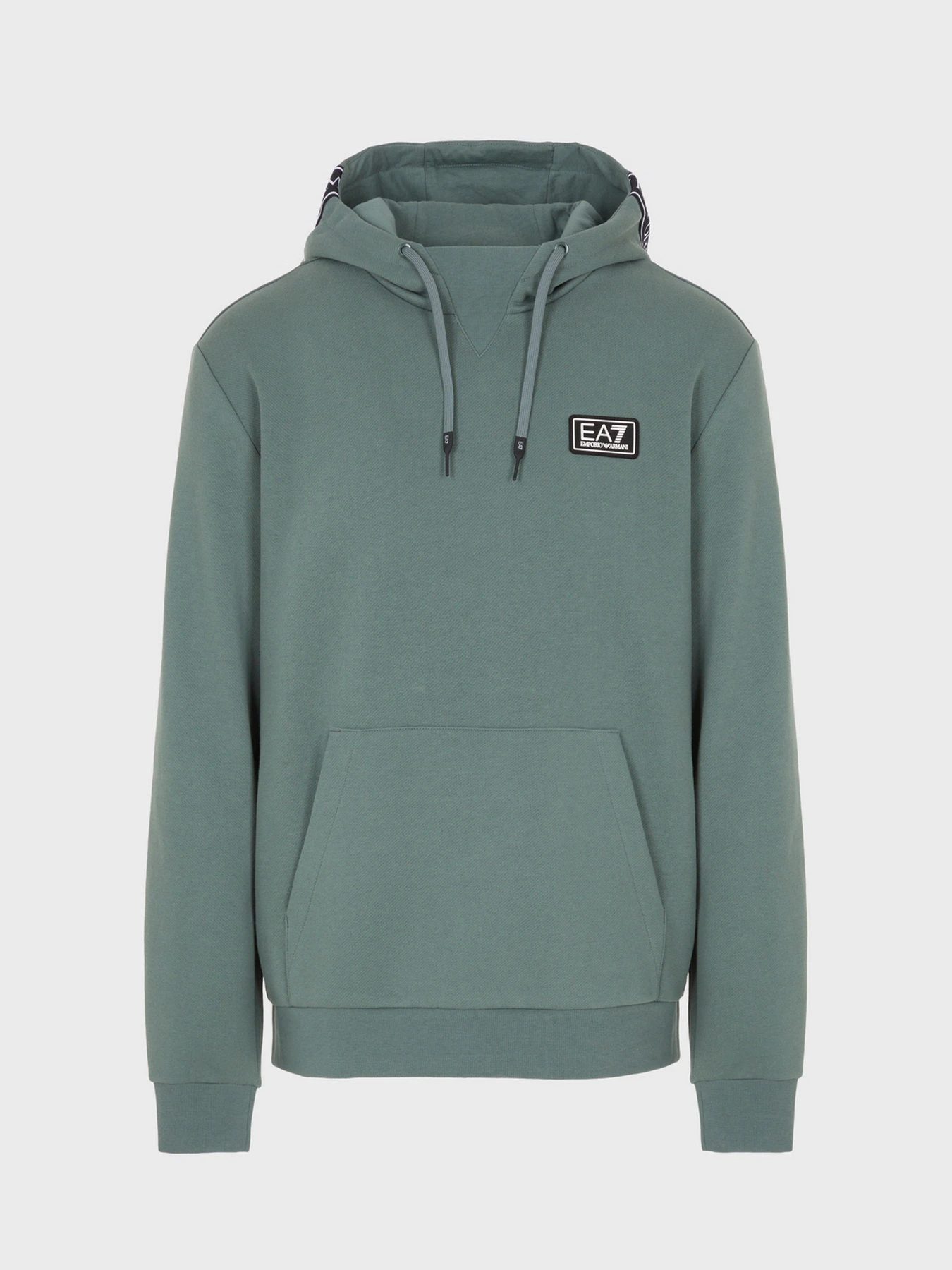 Худи и свитшоты EA7 Logo Series модель 6RPM15-PJ07Z-1842 Фото
