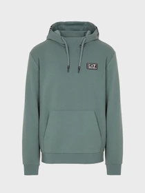 Худи и свитшоты EA7 Logo Series модель 6RPM15-PJ07Z-1842 Фото