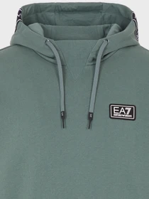 Худи и свитшоты EA7 Logo Series модель 6RPM15-PJ07Z-1842 Фото