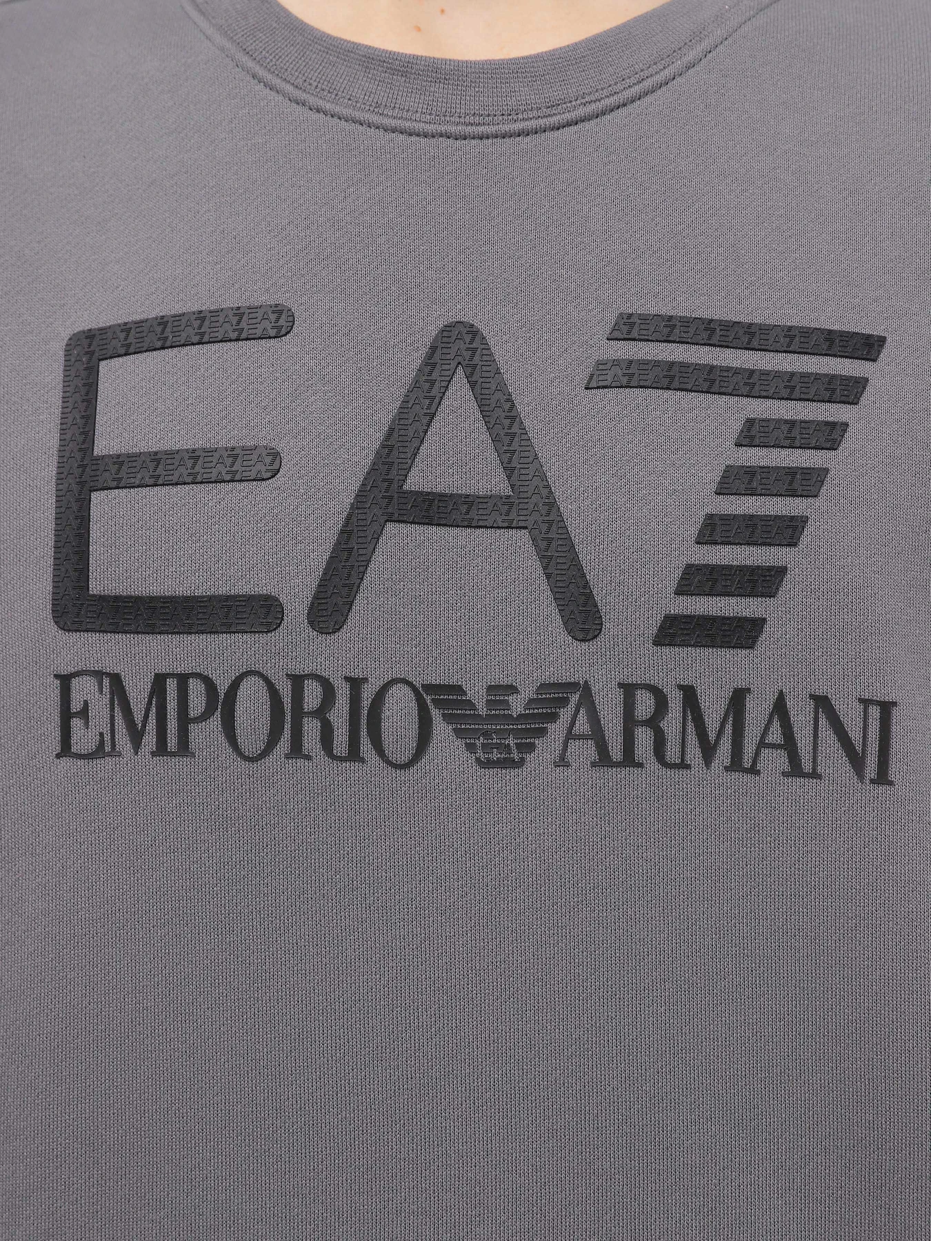 Худі та світшоти EA7 Logo Series модель 6RPM16-PJSLZ-1977 Худі та світшоти EA7 Logo Series модель 6RPM16-PJSLZ-1977 Фото