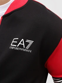 Худи и свитшоты EA7 University squad модель 6RPM57-PJ07Z-1200 Фото