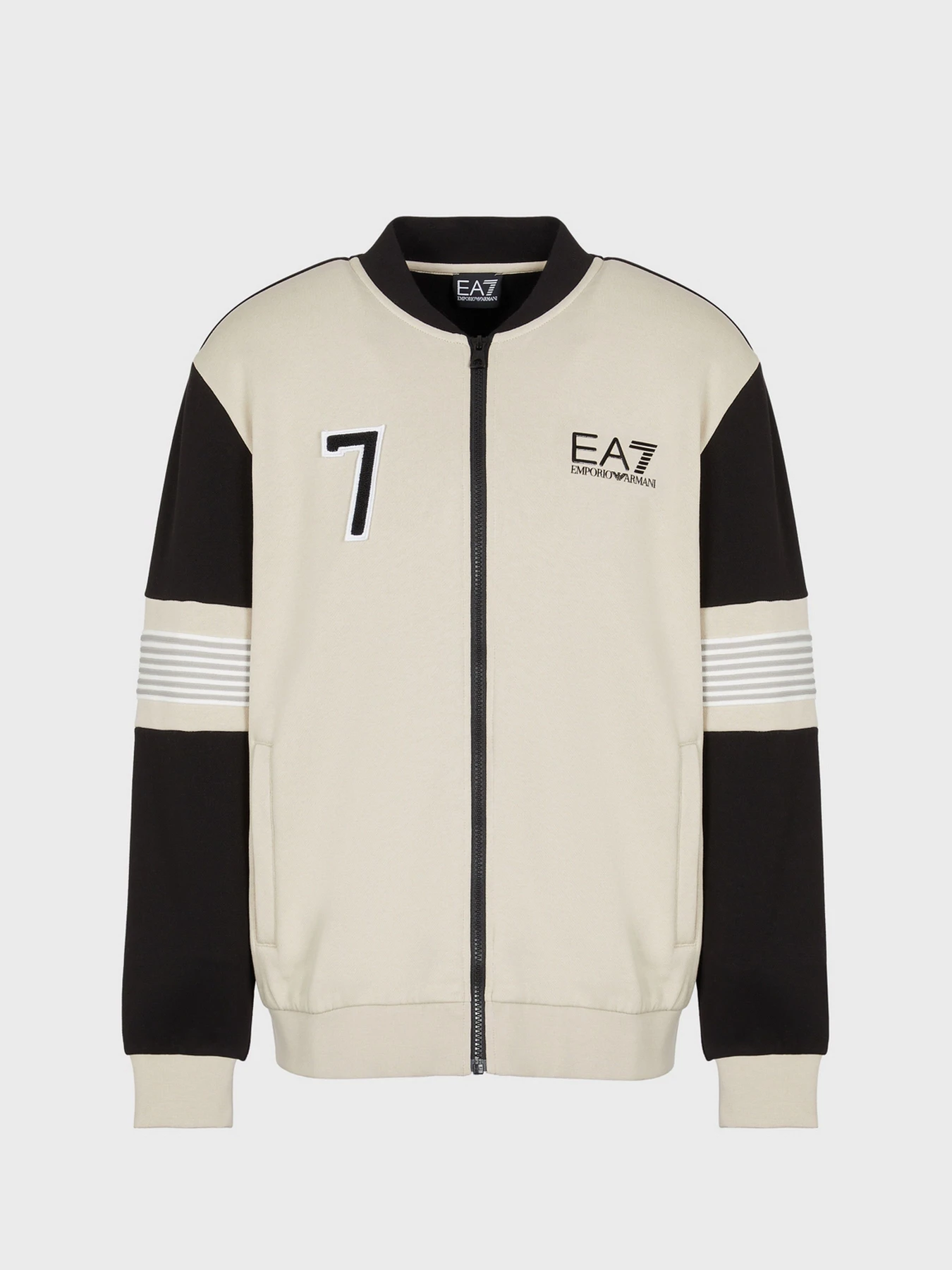 Худі та світшоти EA7 University squad модель 6RPM57-PJ07Z-1716 Худі та світшоти EA7 University squad модель 6RPM57-PJ07Z-1716 Фото