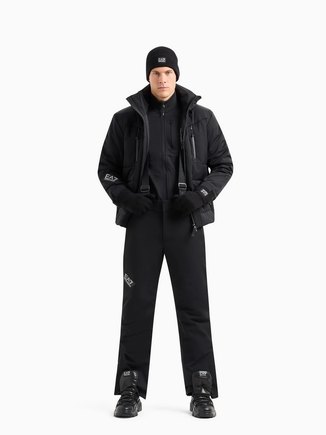 Худи и свитшоты EA7 SKI модель 6RPMC5-PJTNZ-1200 Худи и свитшоты EA7 SKI модель 6RPMC5-PJTNZ-1200 Фото