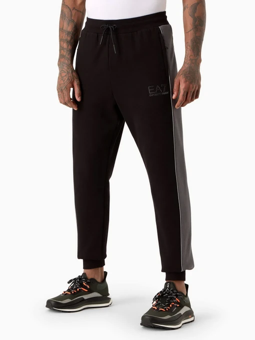 Штани EA7 Athletic Colour Block модель 6RPP64-PJ07Z-1200 Фото