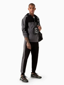 Брюки EA7 Athletic Colour Block модель 6RPP64-PJ07Z-1200 Фото
