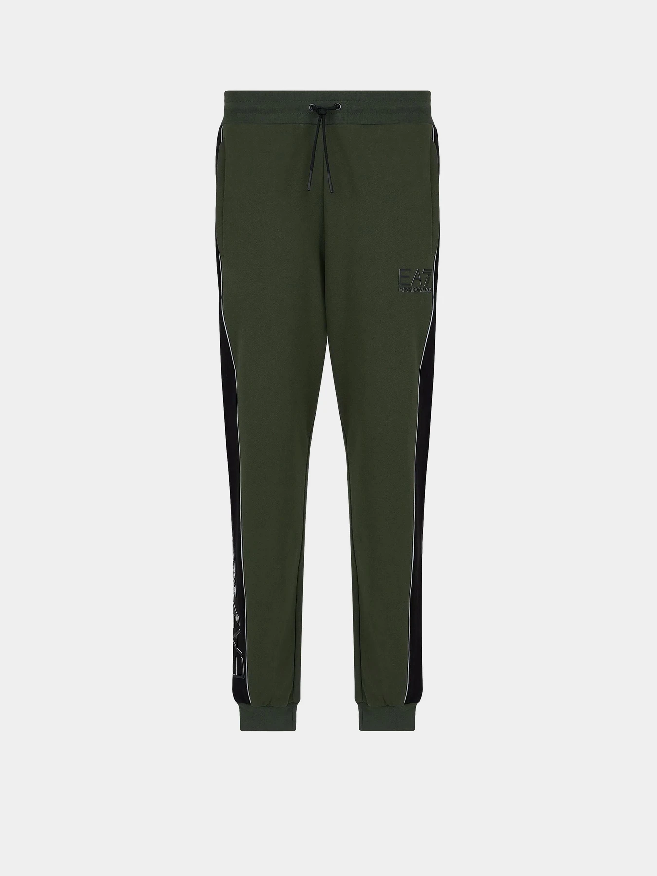 Брюки EA7 Athletic Colour Block модель 6RPP64-PJ07Z-1845 Фото