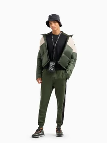 Брюки EA7 Athletic Colour Block модель 6RPP64-PJ07Z-1845 Фото