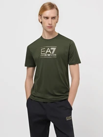 Футболки і поло EA7 Gold Label модель 6RPT19-PJM9Z-1845 Фото
