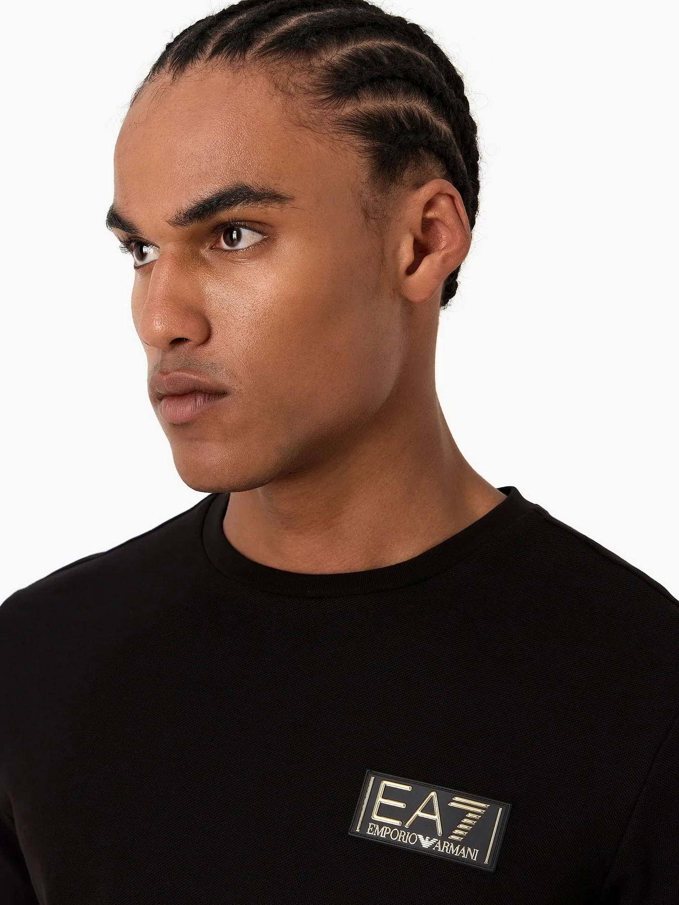 Футболки и поло EA7 Gold Label модель 6RPT21-PJRYZ-1200 Футболки и поло EA7 Gold Label модель 6RPT21-PJRYZ-1200 Фото