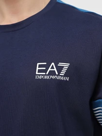 Футболки и поло EA7 University squad модель 6RPT27-PJ7BZ-1554 Фото