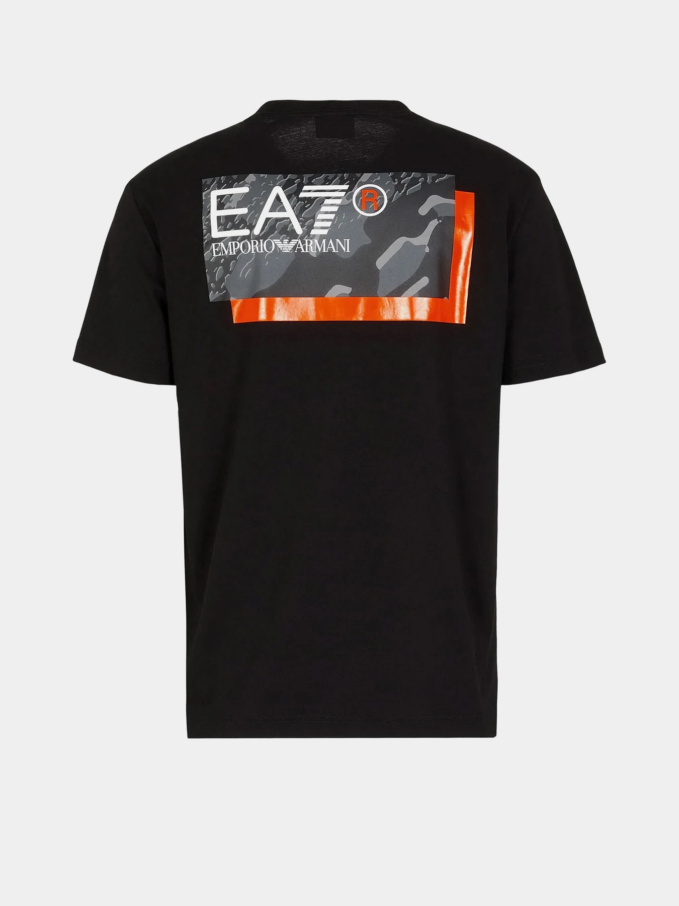 Футболки и поло EA7 Graphic Series модель 6RPT36-PJ3BZ-1200 Футболки и поло EA7 Graphic Series модель 6RPT36-PJ3BZ-1200 Фото