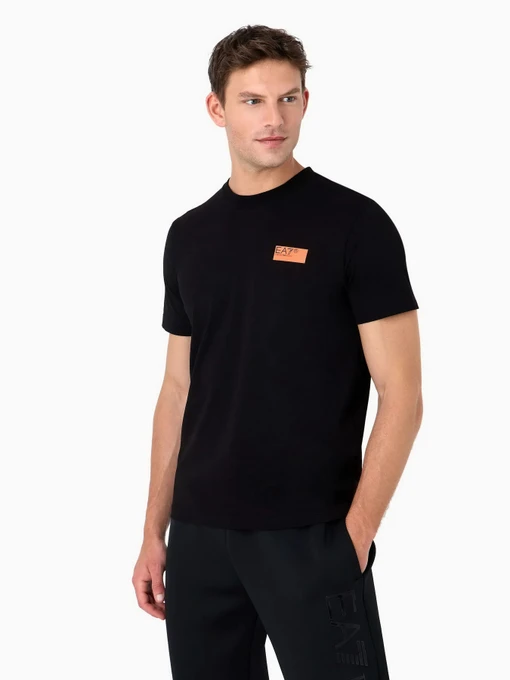 Футболки и поло EA7 Graphic Series модель 6RPT36-PJ3BZ-1200 Фото