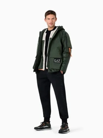 Футболки и поло EA7 Graphic Series модель 6RPT36-PJ3BZ-1200 Фото