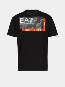 Футболки и поло EA7 Graphic Series модель 6RPT36-PJ3BZ-1200 Фото