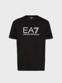 Футболки и поло EA7 7 Lines модель 6RPT37-PJ3BZ-1200 Фото