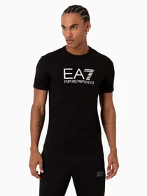Футболки и поло EA7 7 Lines модель 6RPT37-PJ3BZ-1200 Фото