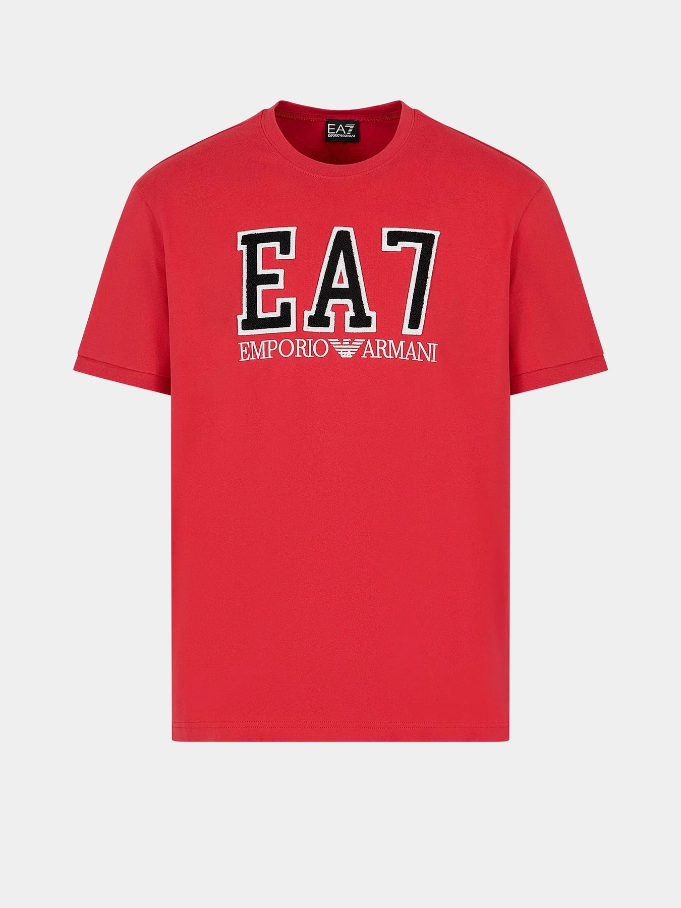 Футболки и поло EA7 University squad модель 6RPT51-PJ7BZ-1462 Футболки и поло EA7 University squad модель 6RPT51-PJ7BZ-1462 Фото