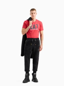 Футболки и поло EA7 University squad модель 6RPT51-PJ7BZ-1462 Фото