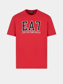 Футболки и поло EA7 University squad модель 6RPT51-PJ7BZ-1462 Фото