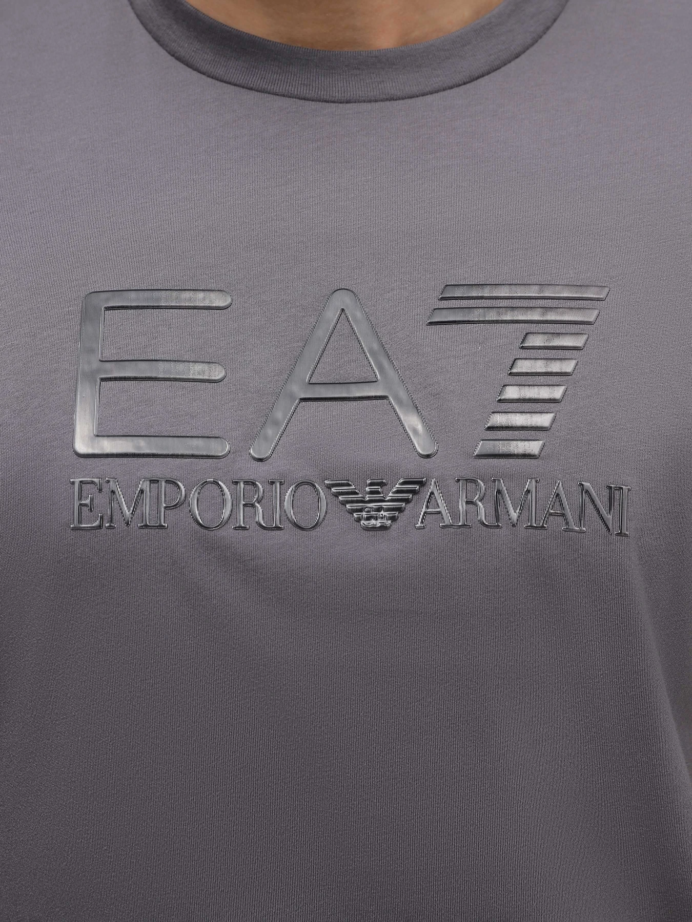 Футболки и поло EA7 Lux Identify модель 6RPT71-PJM9Z-1977 Футболки и поло EA7 Lux Identify модель 6RPT71-PJM9Z-1977 Фото