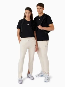 Футболки и поло EA7 Animal print recycled cotton-blend crew-neck модель 6RUT80-TJQUZ-1200 Фото