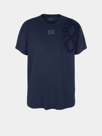 Футболки и поло EA7 Animalier Unisex модель 6RUT80-TJQUZ-1554 Фото