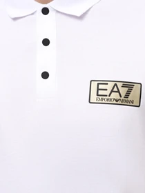 Футболки і поло EA7 Gold Label модель 3DPF02-PJ5AZ-1100 Фото