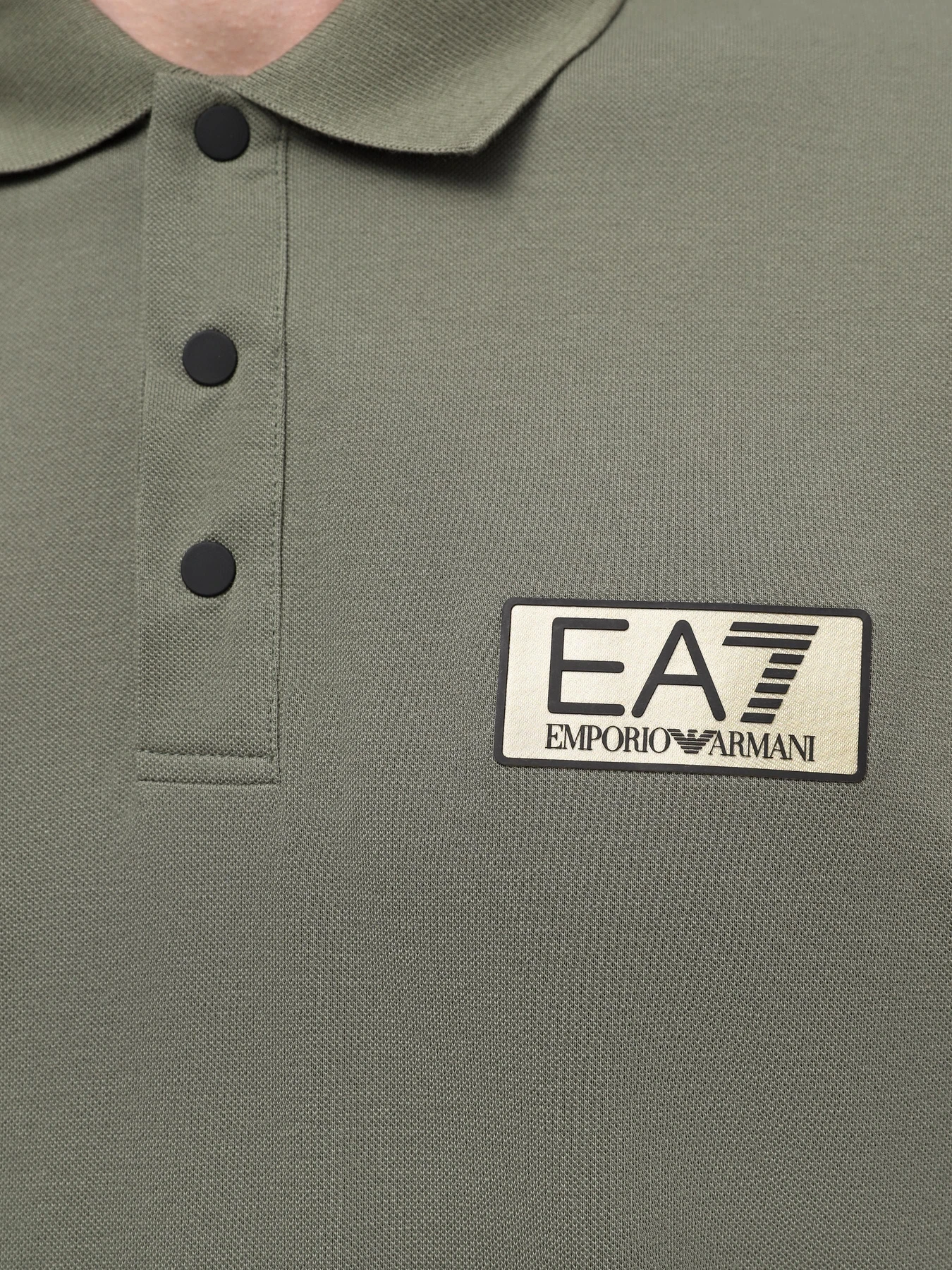 Футболки і поло EA7 Gold Label модель 3DPF02-PJ5AZ-1846 Фото