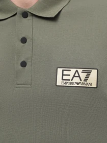 Футболки і поло EA7 Gold Label модель 3DPF02-PJ5AZ-1846 Фото