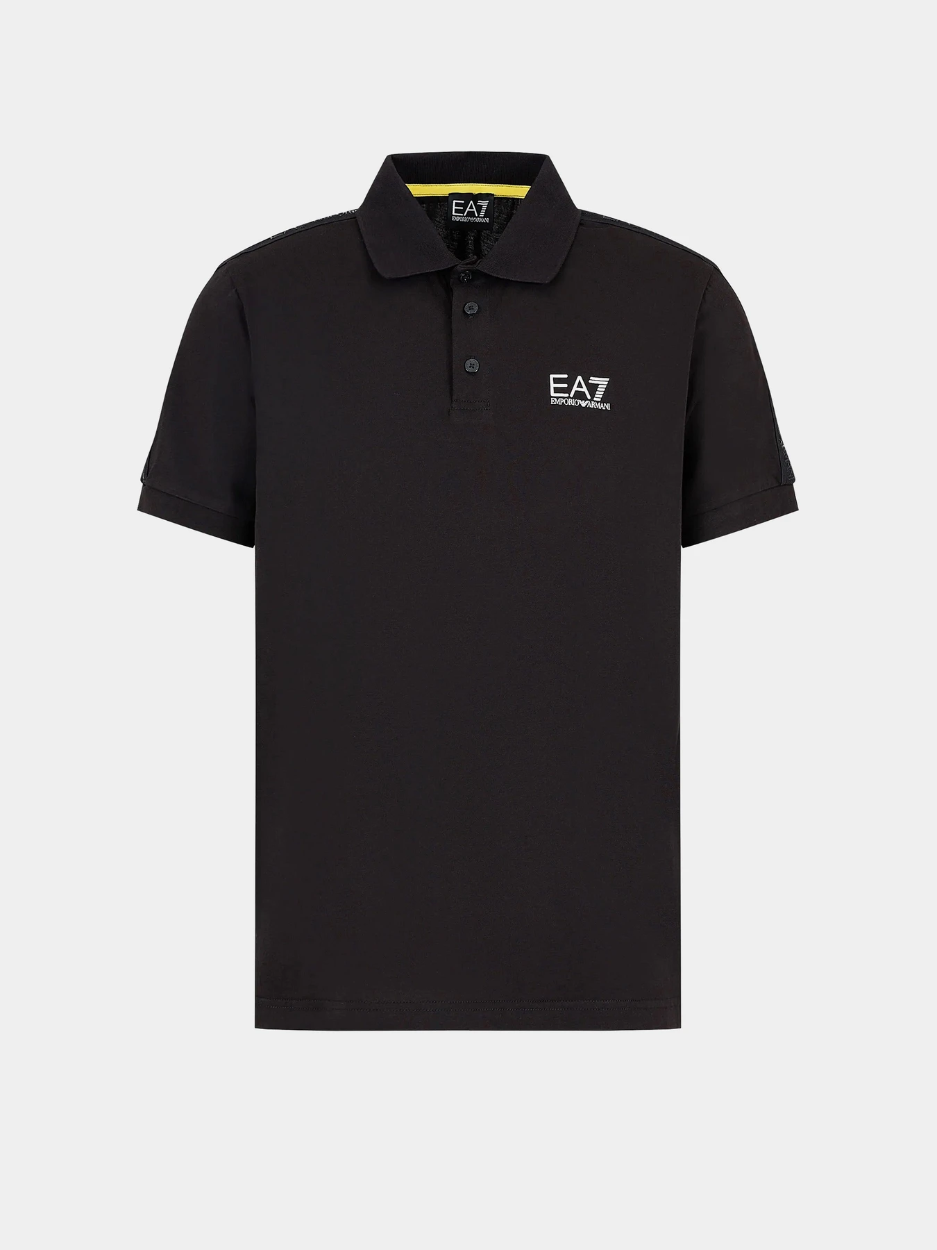 Футболки і поло EA7 Logo Series модель 3DPF23-PJ02Z-0200 Футболки і поло EA7 Logo Series модель 3DPF23-PJ02Z-0200 Фото