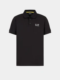 Футболки і поло EA7 Logo Series модель 3DPF23-PJ02Z-0200 Фото
