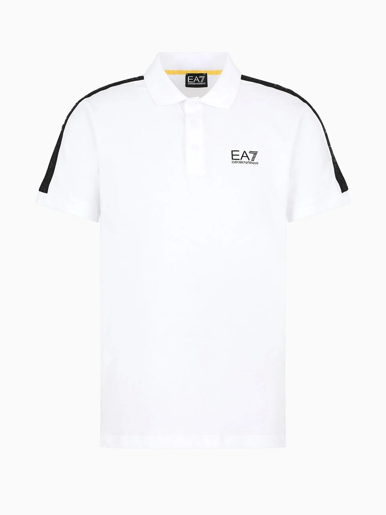 Футболки і поло EA7 Logo Series модель 3DPF23-PJ02Z-1100 Фото