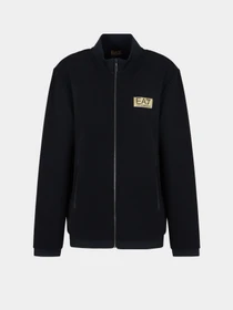 Худі та світшоти EA7 Gold Label модель 3DPM11-PJG1Z-1200 Фото